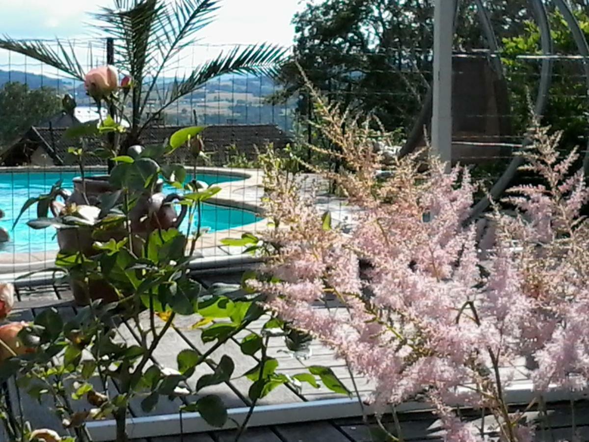 Les Haies Vives Choisy Esterno foto
