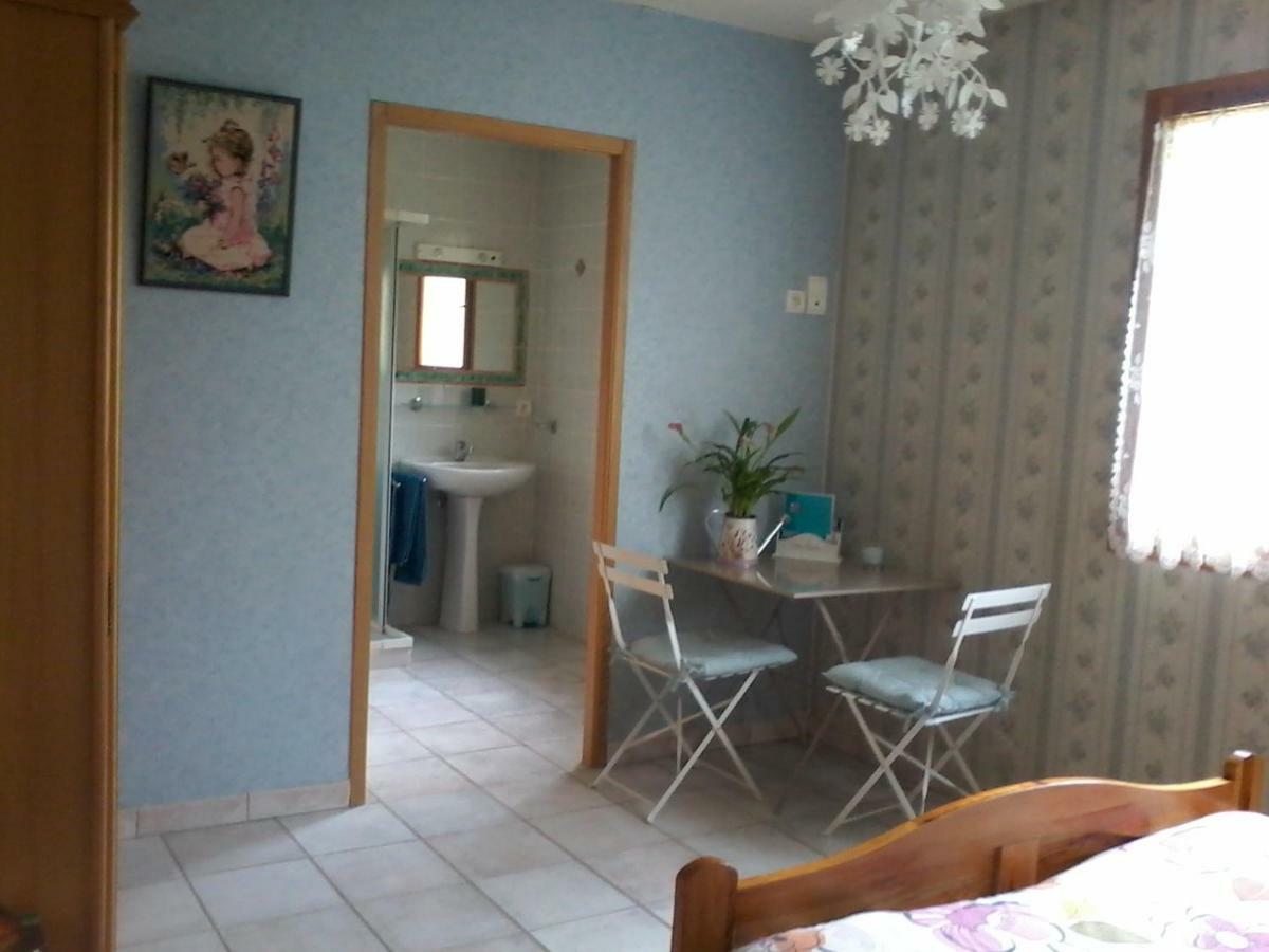 Les Haies Vives Choisy Esterno foto